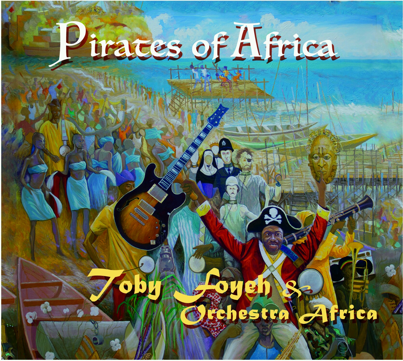 Pirates of Africa