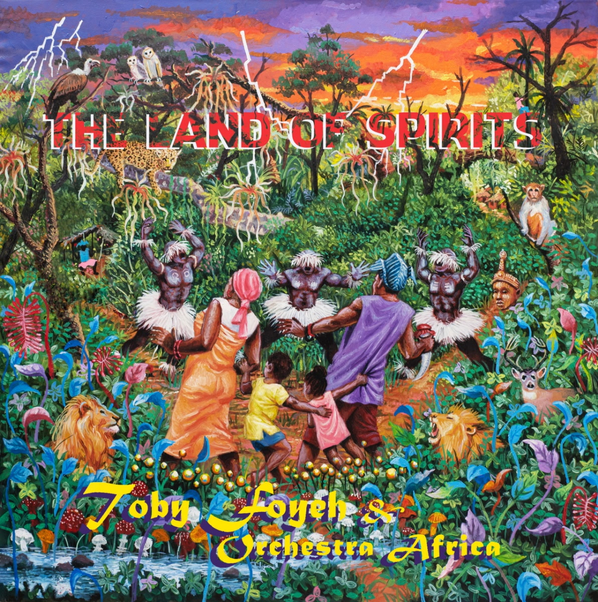 Land of Spirits